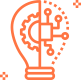 logo featuring a circular design.