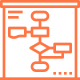 Design featuring text and graphical elements.