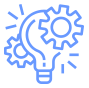 Innovation Vector icon