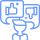 SELF ASSESSMENT icon image