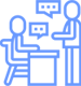 Teamwork and Collaboration Icon